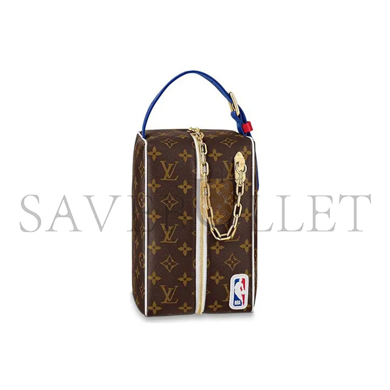 l0*is V*t0n × nba cloakroom drop kit m45588 (24*15*15cm)